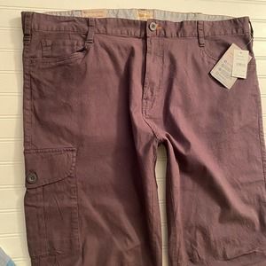 Weatherproof Lancaster Cargo Canvas Pants 44x30